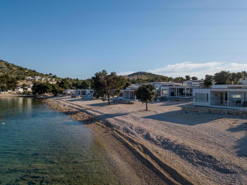 Villa Koral Драге Экстерьер фото